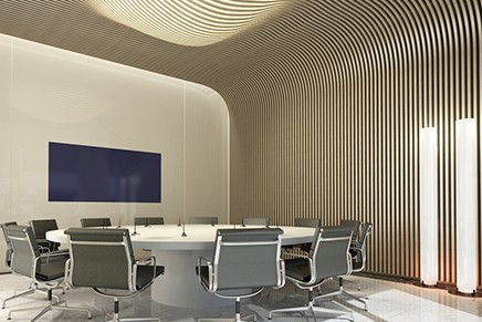 Palacio Presidencial en Abu Dhabi