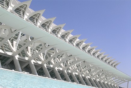 CIUDAD DE LAS CIENCIAS